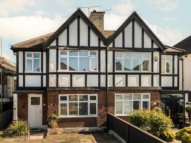 Chinnor Crescent, Ealing UB6, 3 bed semi detached house to rent, £2,500 pcm | PrimeLocation