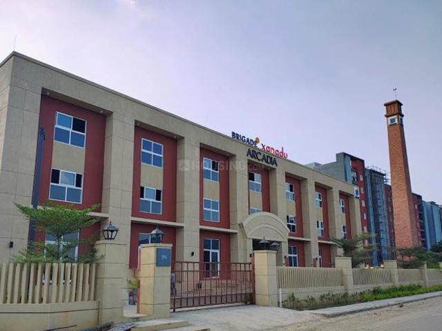 Brigade Xanadu,Chinna Nolambur 3 BHK Apartment For Sale Chennai