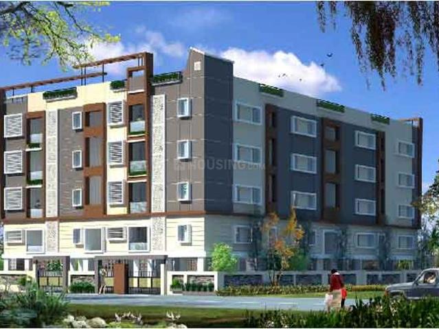 Chinnapanna Halli 2 BHK Apartment For Sale Bengaluru