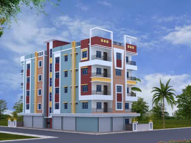 Chinsurah 3 BHK Apartment For Sale Hooghly