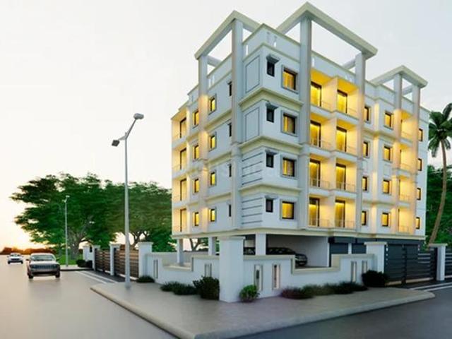 Chinsurah 2 BHK Apartment For Sale Hooghly
