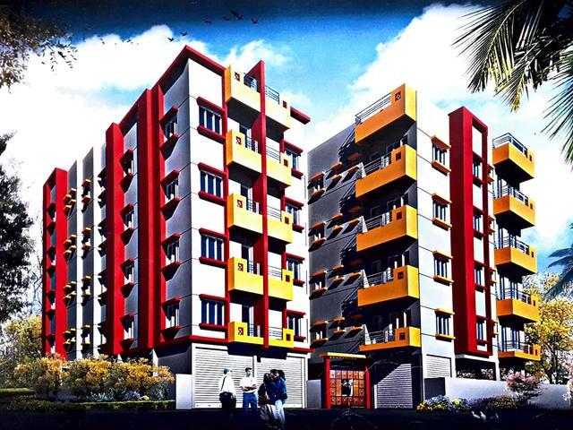 Chinsurah 2 BHK Apartment For Sale Hooghly