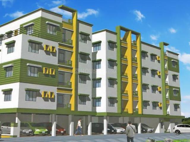 Chinsurah 2 BHK Apartment For Sale Hooghly