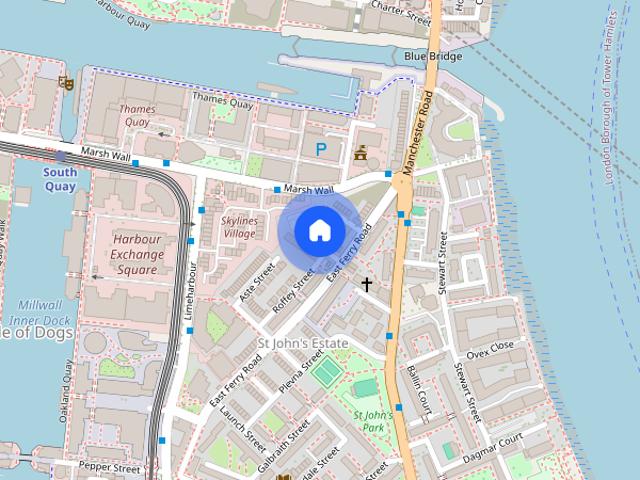 Chipka Street, Tower Hamlets, E14 3LD