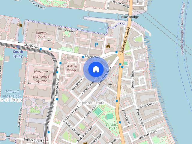 Chipka Street, Tower Hamlets, E14 3LD