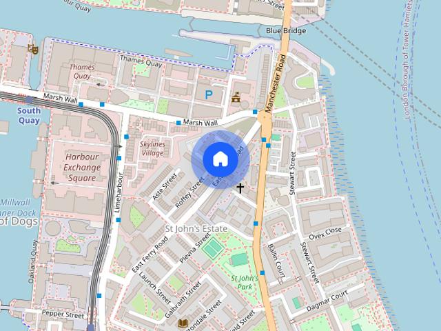 Chipka Street, Tower Hamlets, E14 3LD