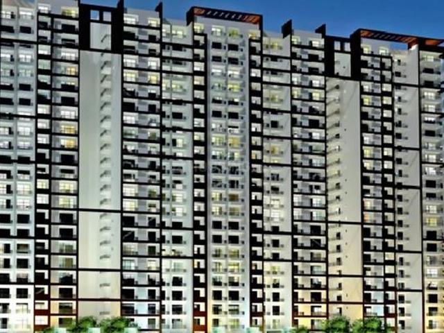 Chipiyana Buzurg 1 BHK Apartment For Sale Ghaziabad
