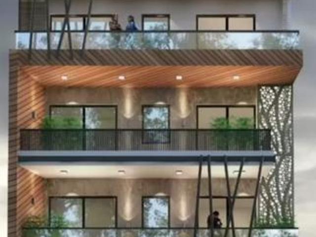 Chipiyana Buzurg 2 BHK Apartment For Sale Ghaziabad