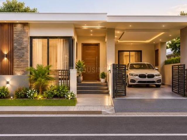 Chipiyana Buzurg 2 BHK Villa For Sale Ghaziabad