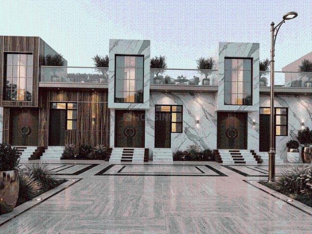 Chipiyana Buzurg 2 BHK Villa For Sale Ghaziabad