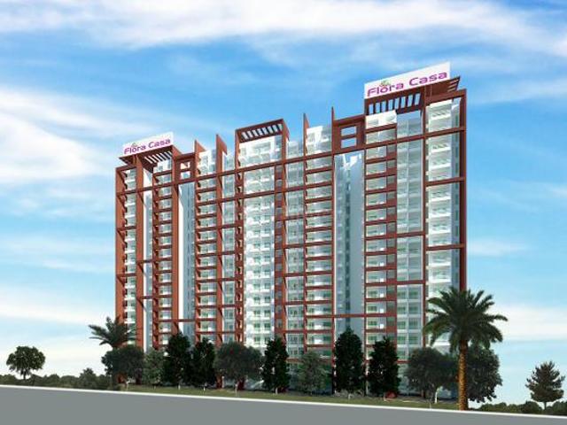 Chipiyana Buzurg 3 BHK Apartment For Sale Ghaziabad