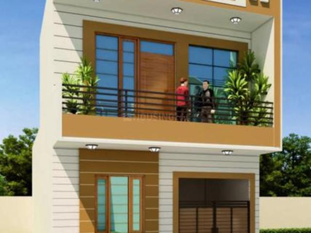 Chipiyana Buzurg 3 BHK Villa For Sale Ghaziabad