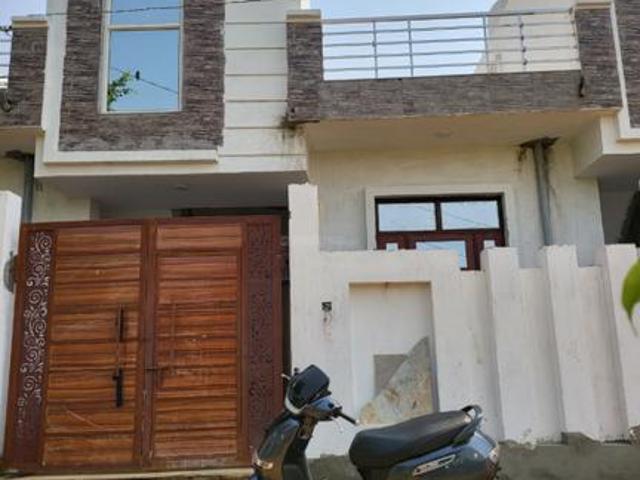 Chipiyana Buzurg 3 BHK Villa For Sale Ghaziabad