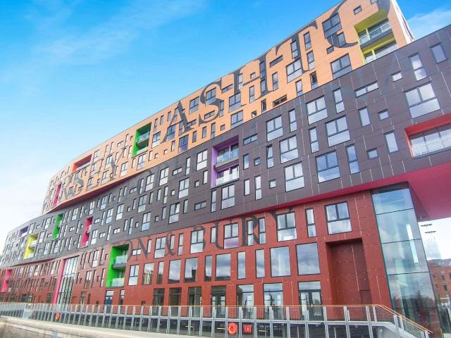 Chips Building, 2 Lampswick Lane, New Islington, Manchester M4, 1 bed flat to rent, £995 pcm | PrimeLocation