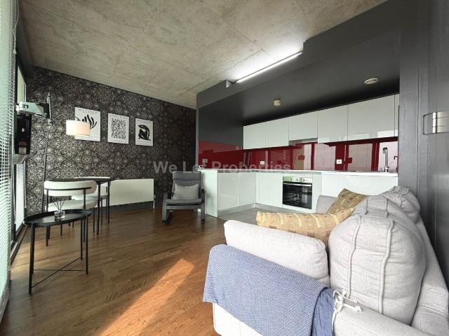 Chips, New Islington M4, 2 bed flat to rent, £1,400 pcm | PrimeLocation