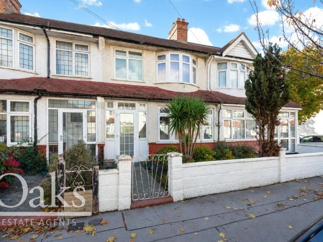 Chipstead Avenue, Thornton Heath 3 bed house to rent £2,400 pcm £554 pw