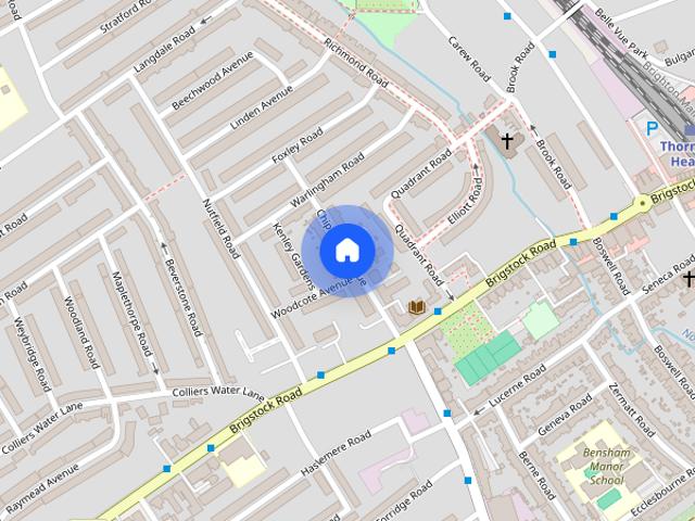 Chipstead Avenue, Thornton Heath