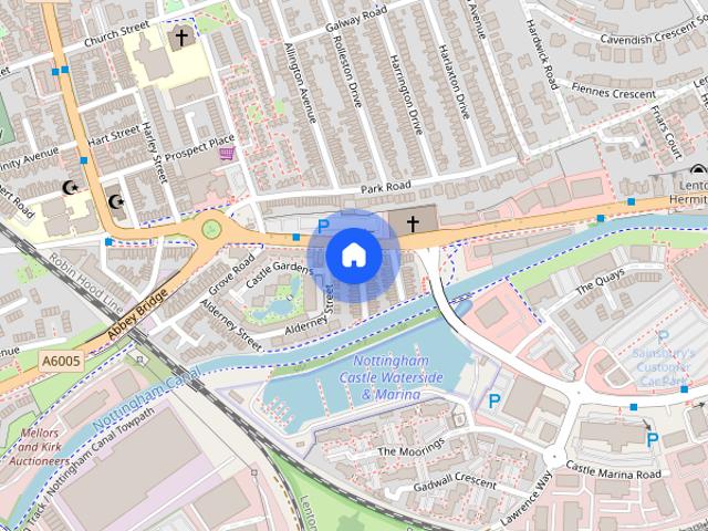 Chippendale Street, Lenton, Nottingham, NG7 1HB