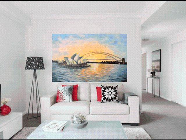 Chippendale Sydney Great Location 3 Spacious Double Size Bedroom Apartment for Rent!