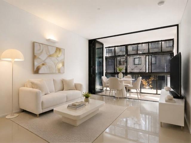 Chippendale's Best Kept Secret: 1 bed + MPR