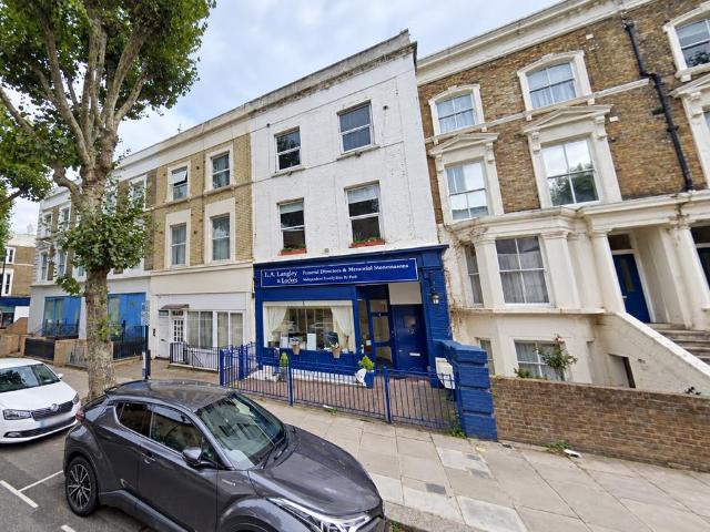 Chippenham Road, London W9, 2 bed flat to rent, £2,650 pcm | PrimeLocation