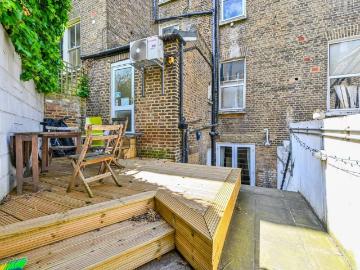 Kensal Town, London, Greater London - Patio