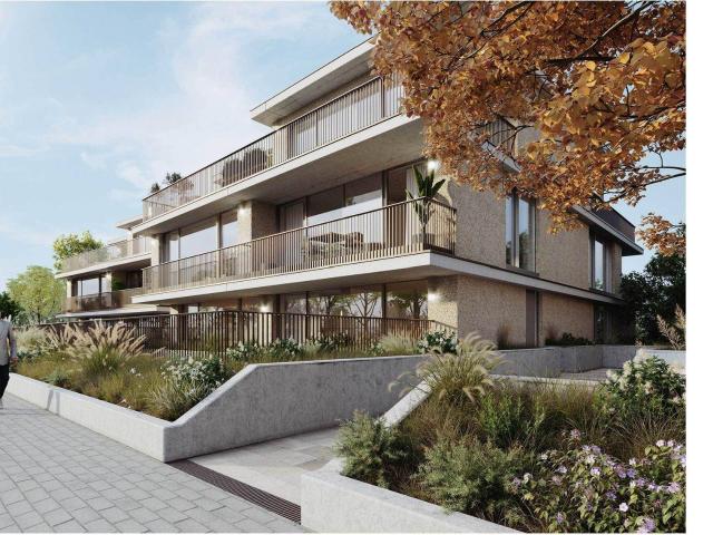 Elegantes 2 Zimmer Apartment mit Terrasse und Blick ins Grüne