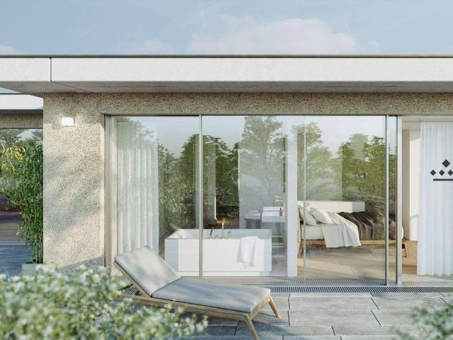 CHIPPERFIELD APARTMENTS: Elegantes Familienapartment im Erstbezug