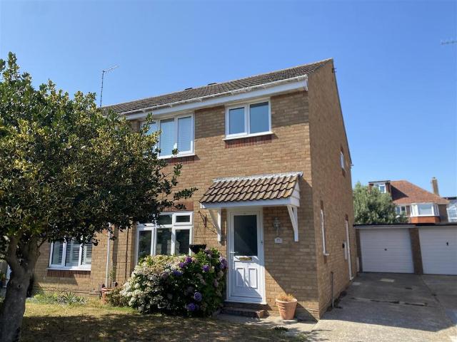 Chippers Road, Worthing 3 bed semi detached house to rent £1,800 pcm £415 pw