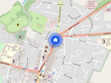 Chipping Norton, Oxfordshire county, South East England