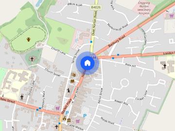 Chipping Norton, Oxfordshire county, South East England