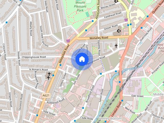 Chippinghouse Road, Sheffield