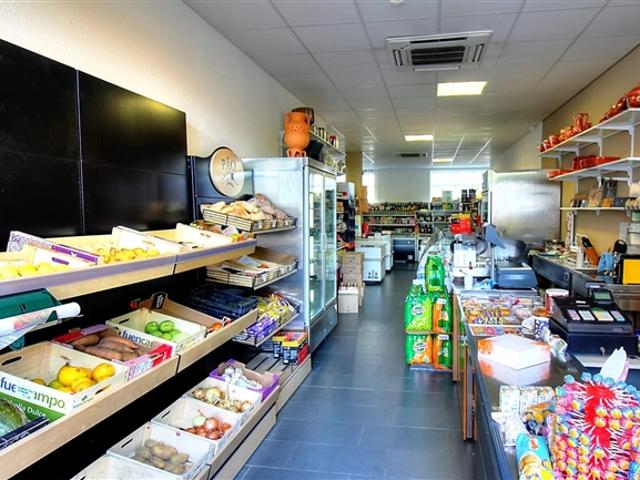 Chippis Local commercial déjà loué