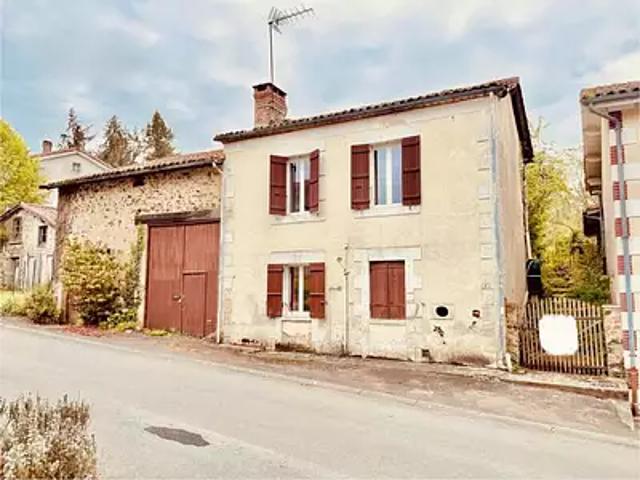 Chirac 16150 Achat / Vente maison 6 pièces t6