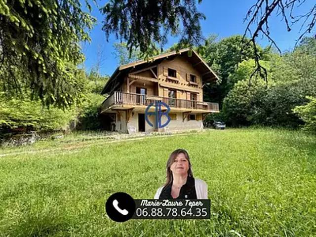 Chirens 38850 Achat / Vente maison 5 pièces t5 parking