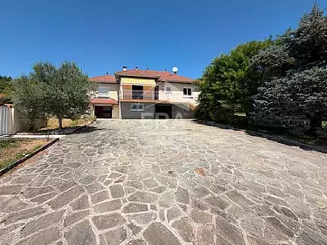 Chirens 38850 Achat / Vente maison 5 pièces t5 piscine