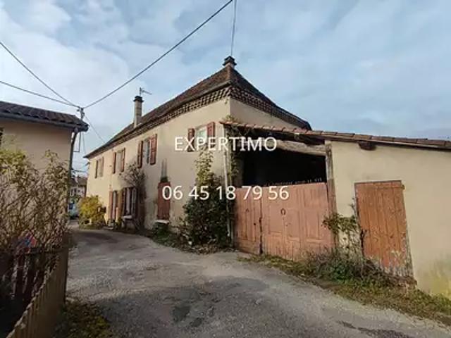 Chirens 38850 Achat / Vente maison 6 pièces t6