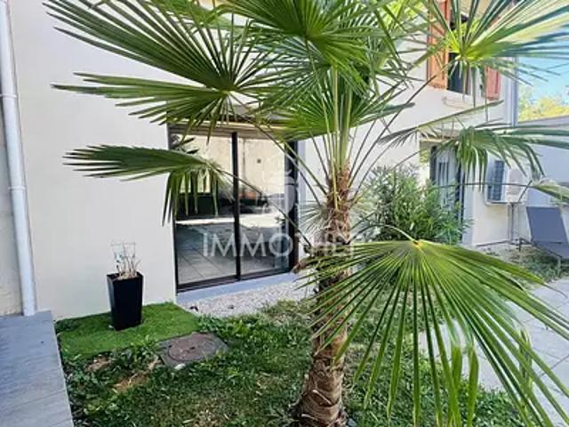 Chirens 38850 Achat / Vente maison 6 pièces t6 piscine parking