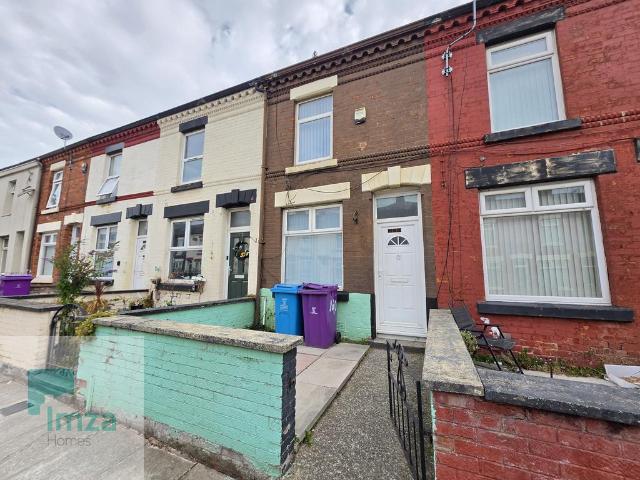 Chirkdale Street, Liverpool, Merseyside 2 bed terraced house to rent £700 pcm £162 pw