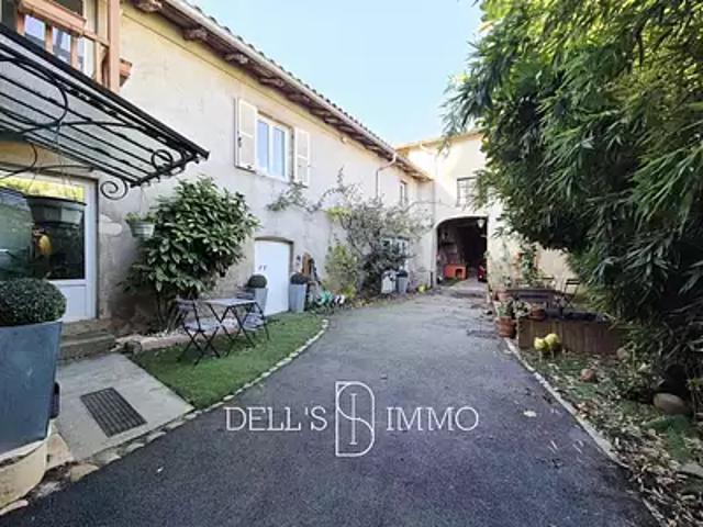 Chiroubles 69115 Achat / Vente maison 5 pièces t5