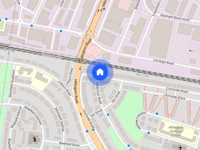 Chirnside Road, Cardonald, Glasgow, G52