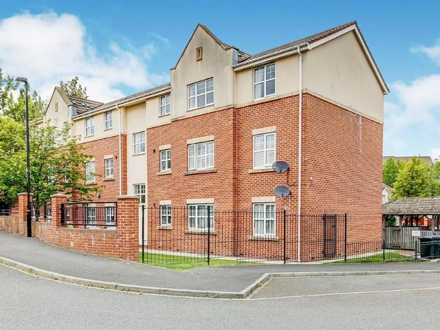 Chirton Dene Quays, Tyne And Wear NE29 2 bed flat to rent £750 pcm £173 pw