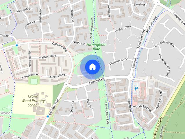 Chisbury Close, Bracknell, RG12