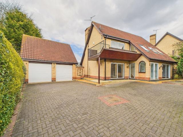 Chisenhale, Orton Waterville, Peterborough PE2, 4 bed detached house to rent, £1,995 pcm | PrimeLocation