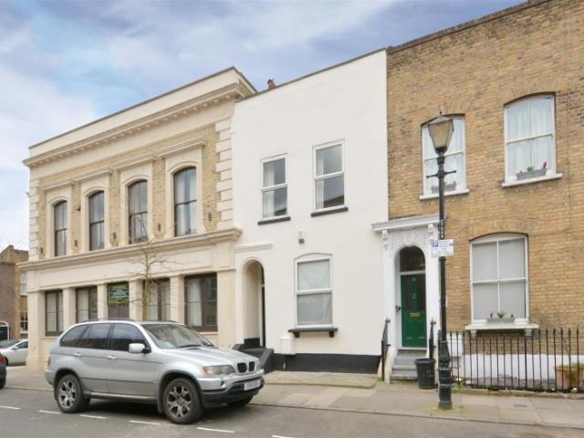 Chisenhale Road, London, E3, 4 bedroom, House Terraced