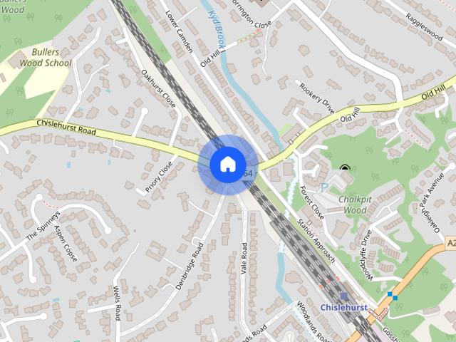 Chislehurst Road, BR7