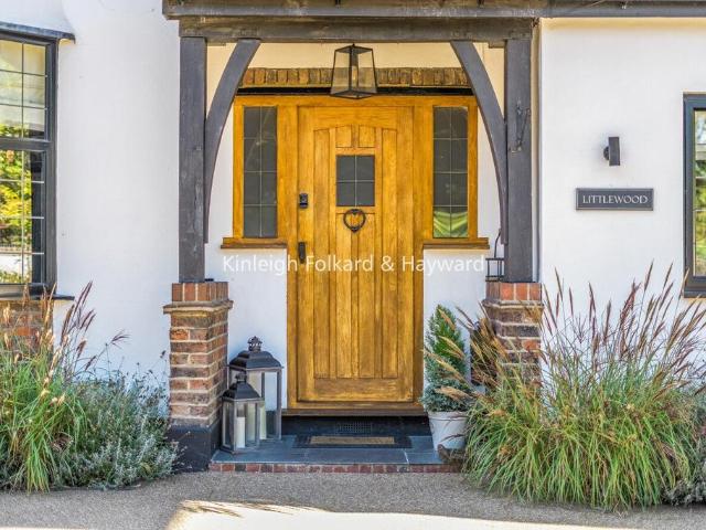 Chislehurst Road, Petts Wood. 4 bed detached house to rent £6,500 pcm £1,500 pw