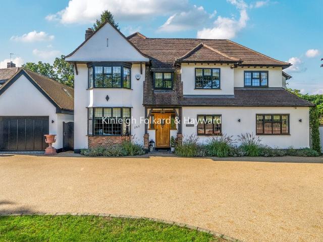 Chislehurst Road, Petts Wood, Orpington BR5, 4 bed detached house to rent, £6,500 pcm | PrimeLocation