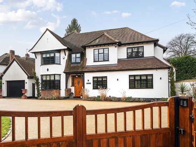 Chislehurst Road, Petts Wood, Orpington BR5, 4 bed detached house to rent, £6,500 pcm | PrimeLocation