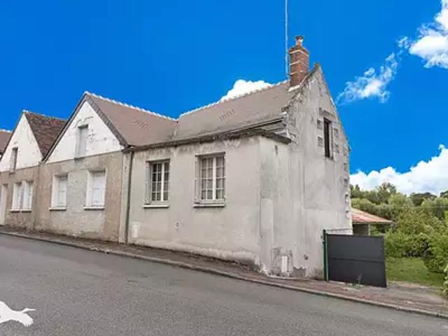 Chisseaux 37150 Achat / Vente maison 8 pièces t8